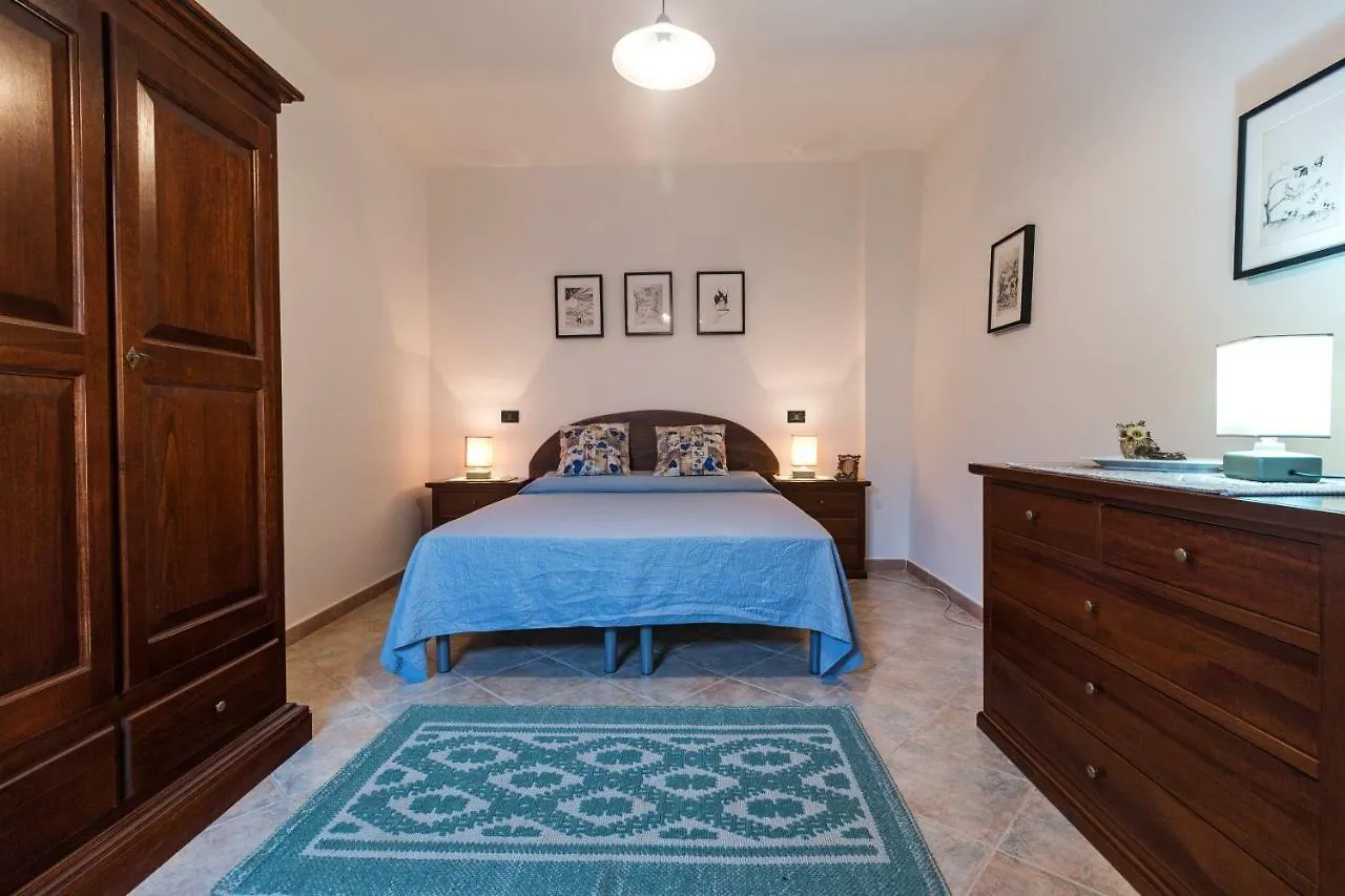 Residenza Maria Antonia - Historical Suite Orosei Apartment