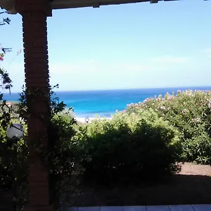 Villa Fuile 'e Mare, Orosei