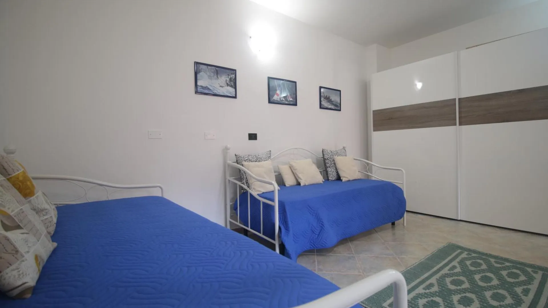Residenza Maria Antonia - Historical Suite Orosei 0*,