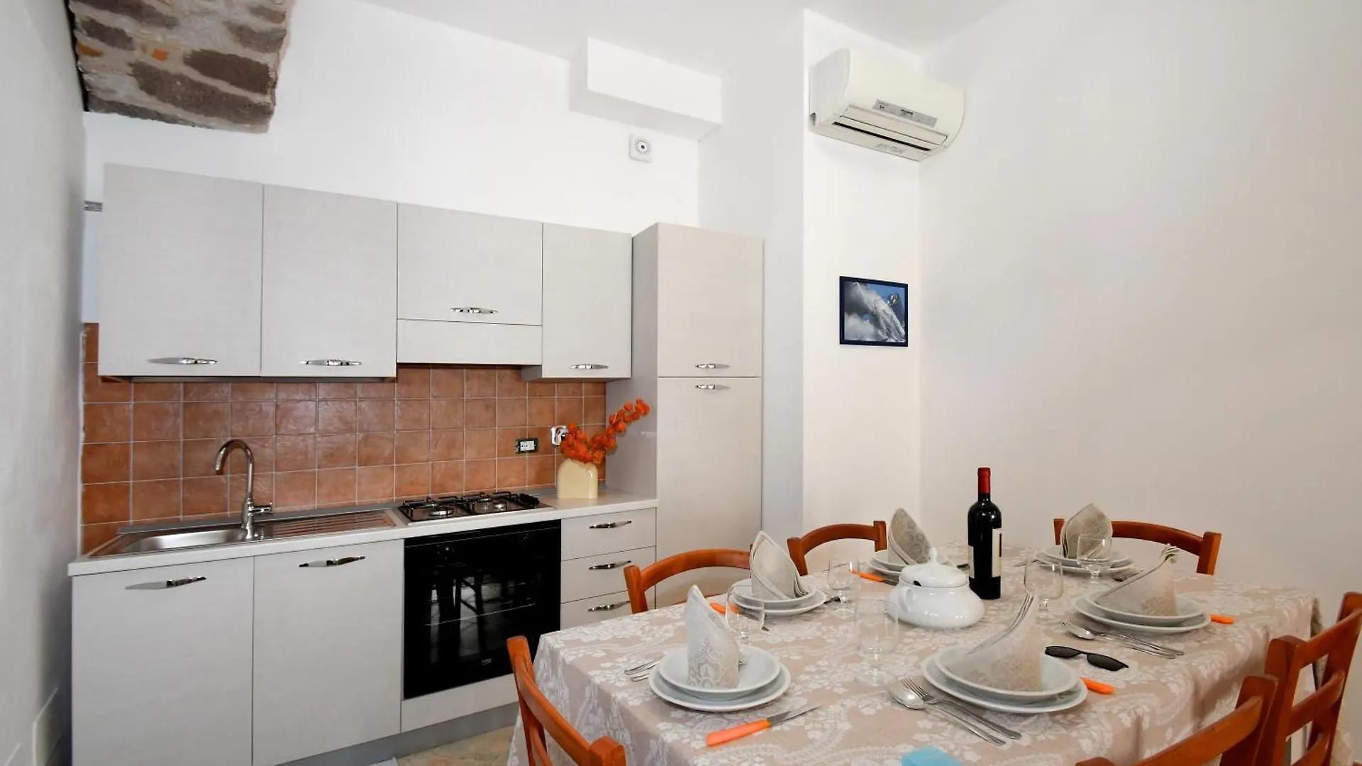 Apartment Residenza Maria Antonia - Historical Suite Orosei