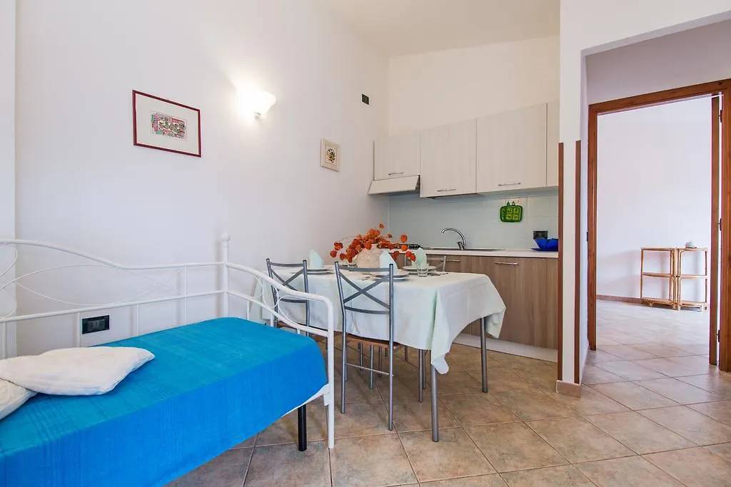 Apartment Residenza Maria Antonia - Historical Suite Orosei Italien