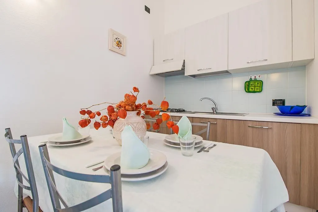 Residenza Maria Antonia - Historical Suite Orosei Apartment
