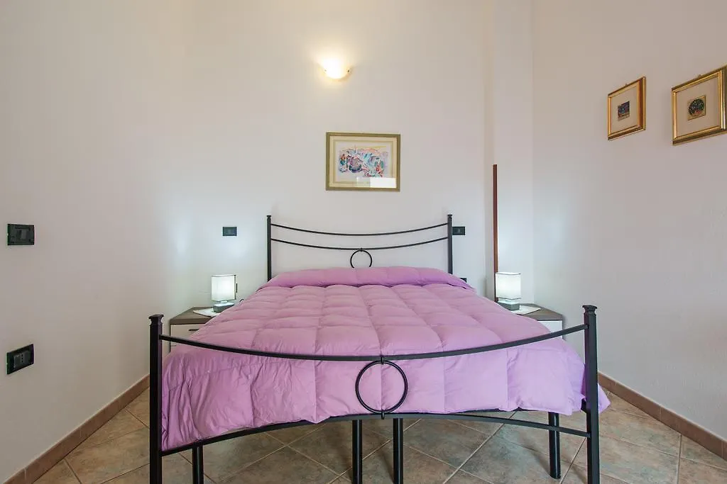 Residenza Maria Antonia - Historical Suite Orosei 0*,