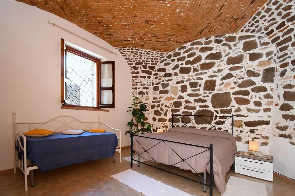 Residenza Maria Antonia - Historical Suite Orosei Apartment