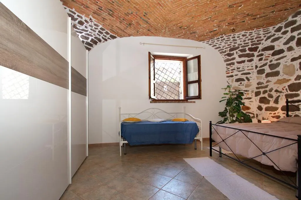 Apartment Residenza Maria Antonia - Historical Suite Orosei