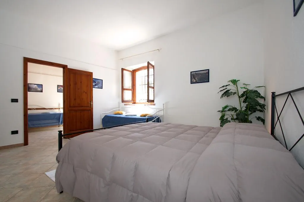 Residenza Maria Antonia - Historical Suite Orosei