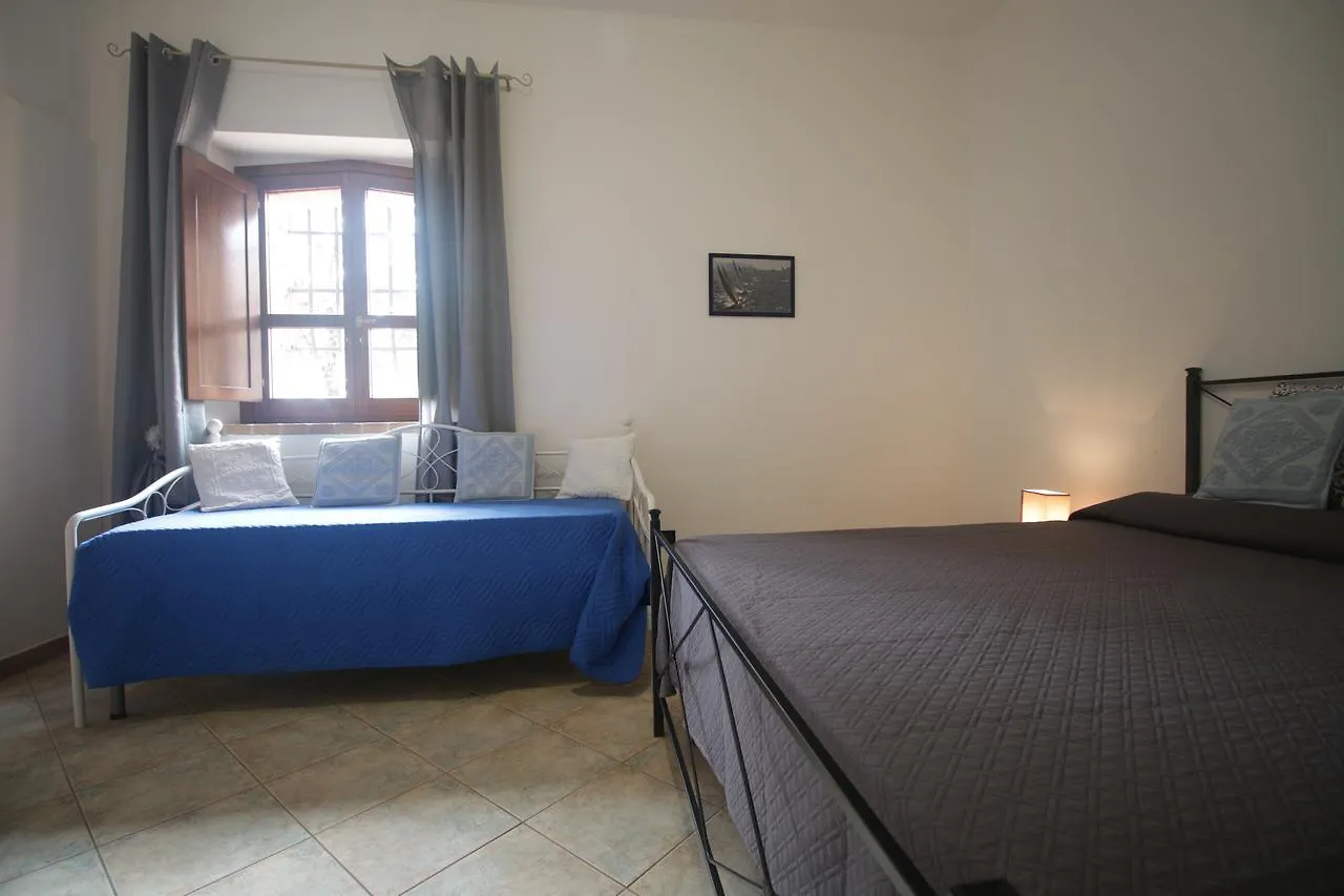 Residenza Maria Antonia - Historical Suite Orosei 0*,  Italien